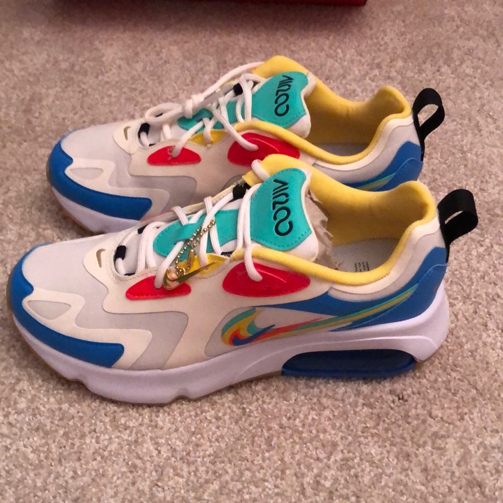 Nike Air Max 200. Size 7.5. New! - Picture 2 of 6